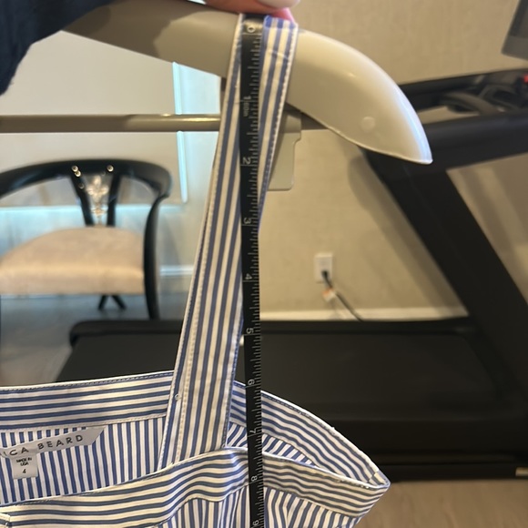 Worn maxi Veronica beard dress - Picture 5 of 9